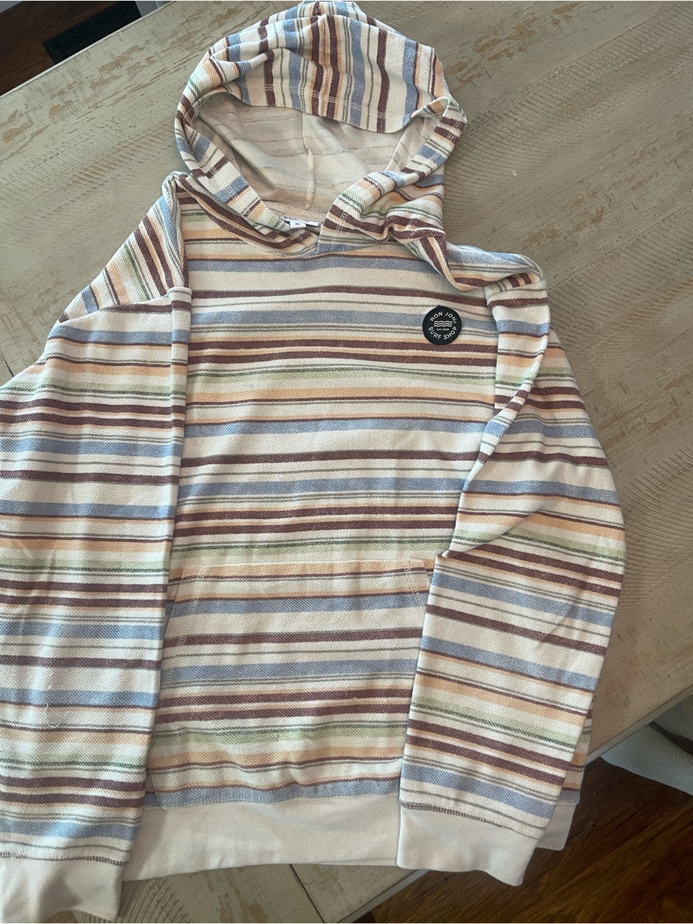 Ron Jon Bermuda Pullover Hoodie